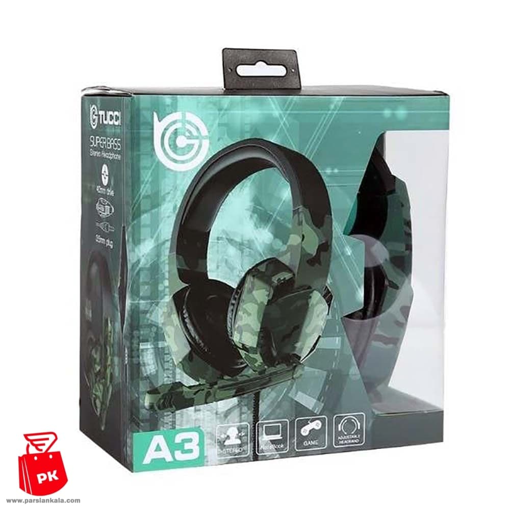 Tucci A3 gaming hadset %20(4)