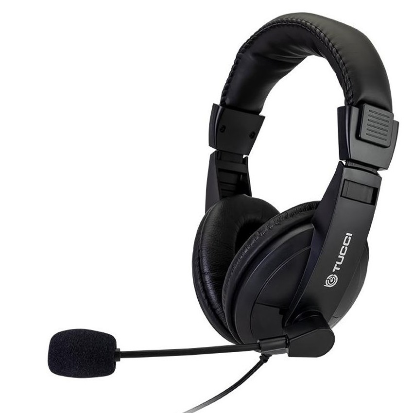 Tucci TC L750 stereo gaming headset%20(12)
