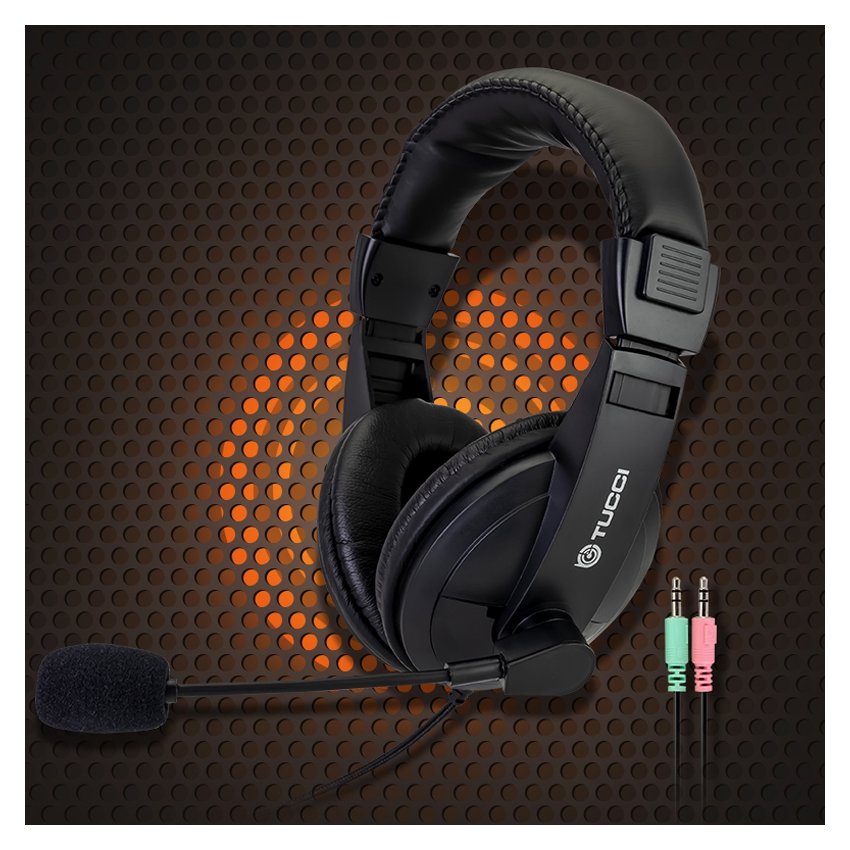 Tucci TC L750 stereo gaming headset%20(18)