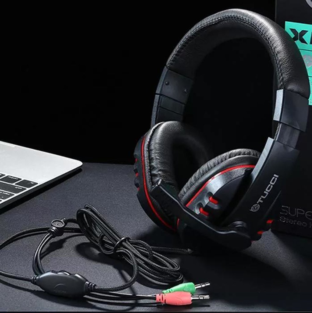 Tucci X6 Stereo Gaming Headset%20(1)