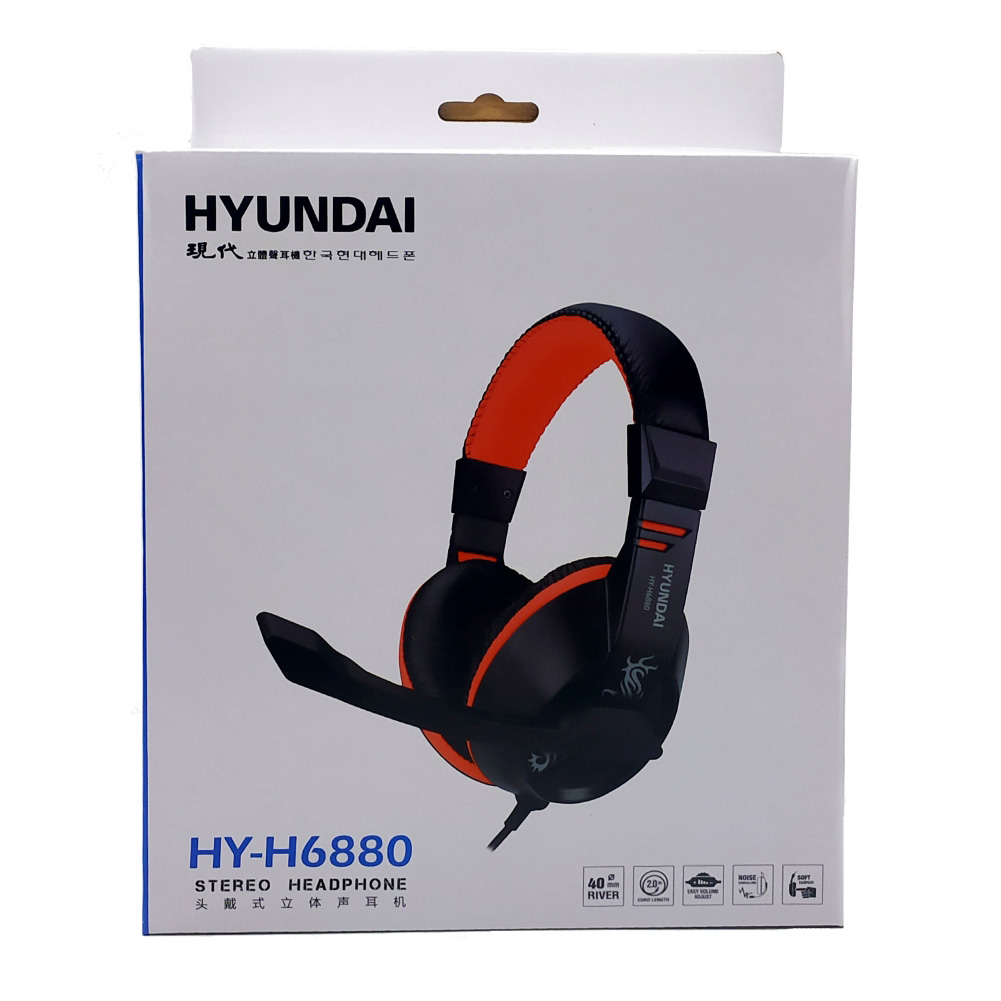 headphone hyundai HY H6880 1