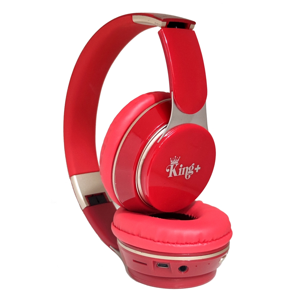 king hk 88 wireless bluetooth headphone%20(5) ParsianKala.com