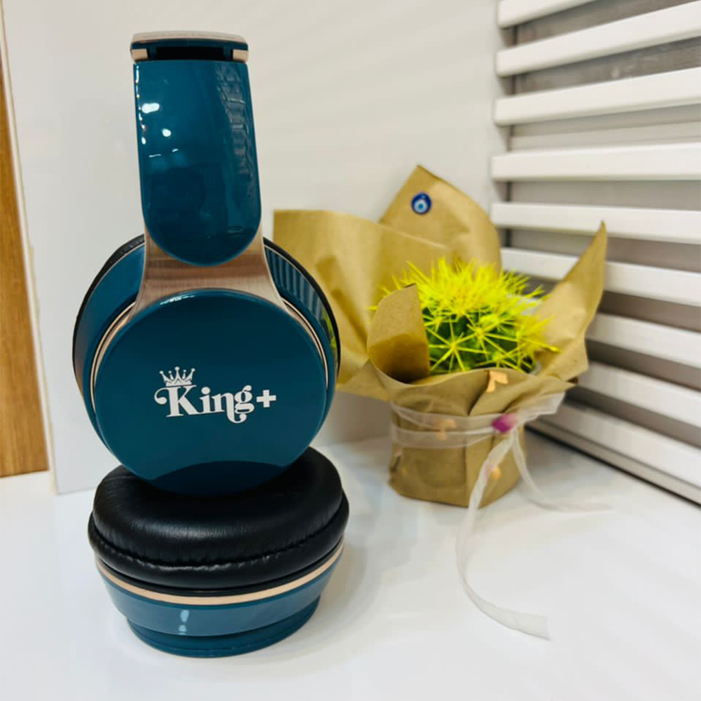 king hk 88 wireless bluetooth headphones