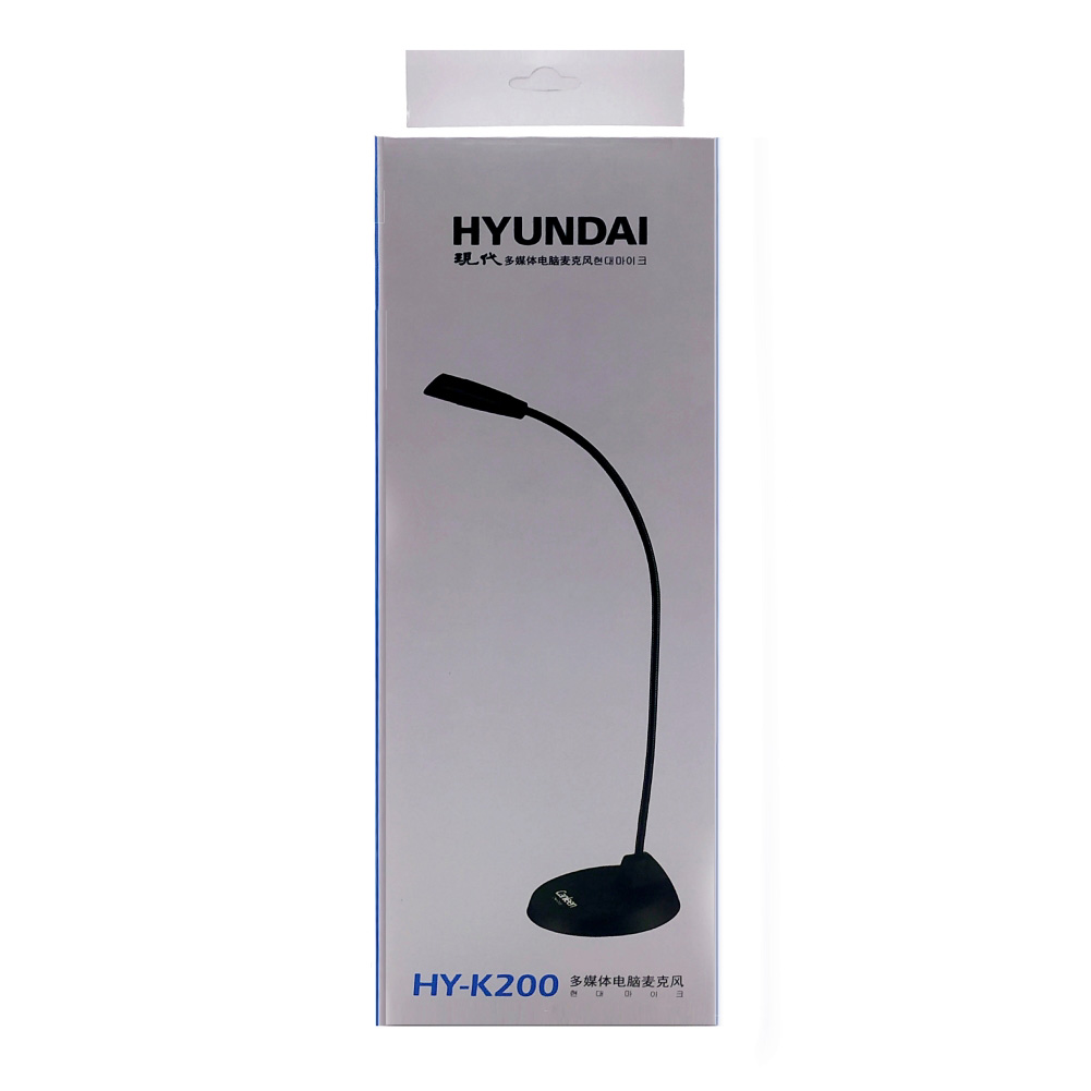 microphone Hyundai hy k200%20(2)
