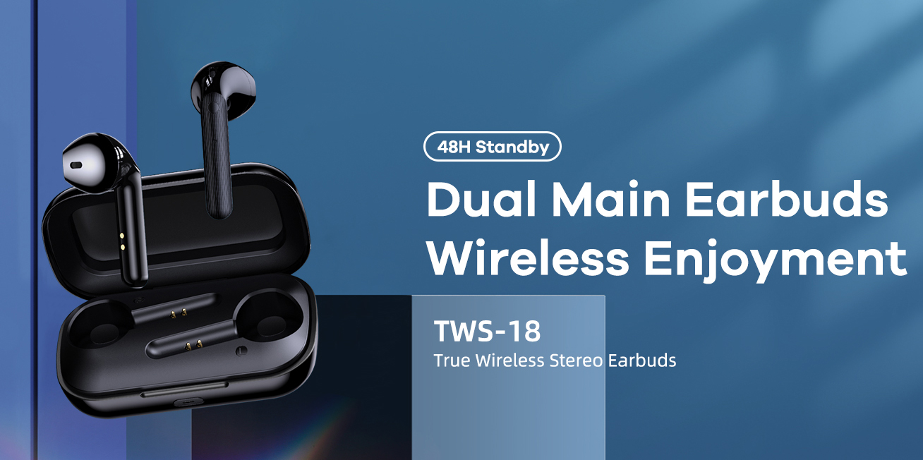 remax tws 18 bluetooth 50 true wireless stereo bluetooth earphoneblack (2)