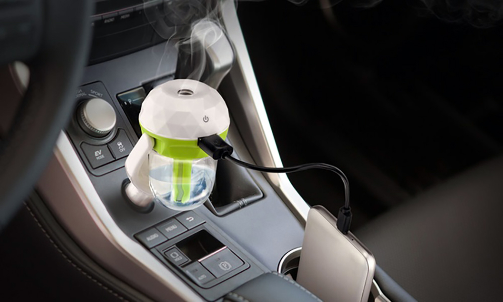 car steam humidifier usb charger%20(20)