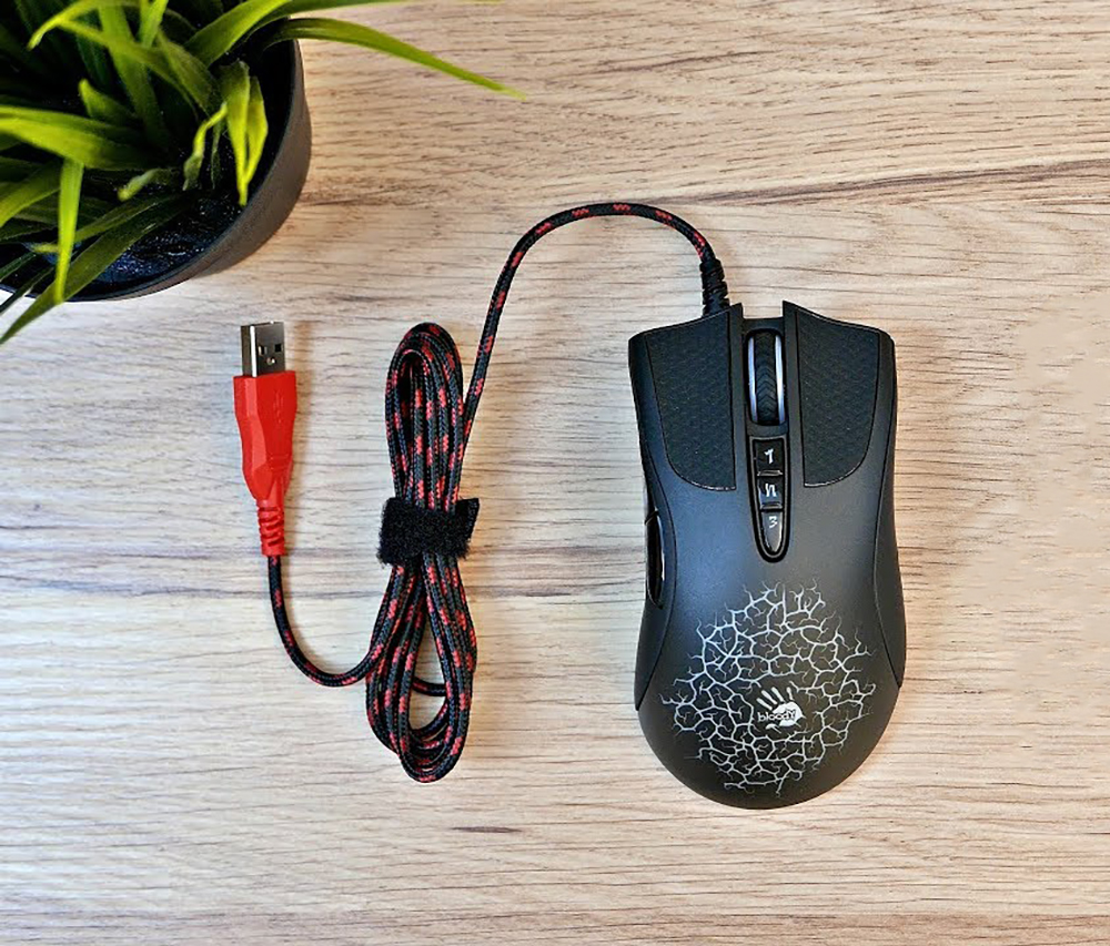 A4Tech A90 Gaming Wired Mouse%20(1)