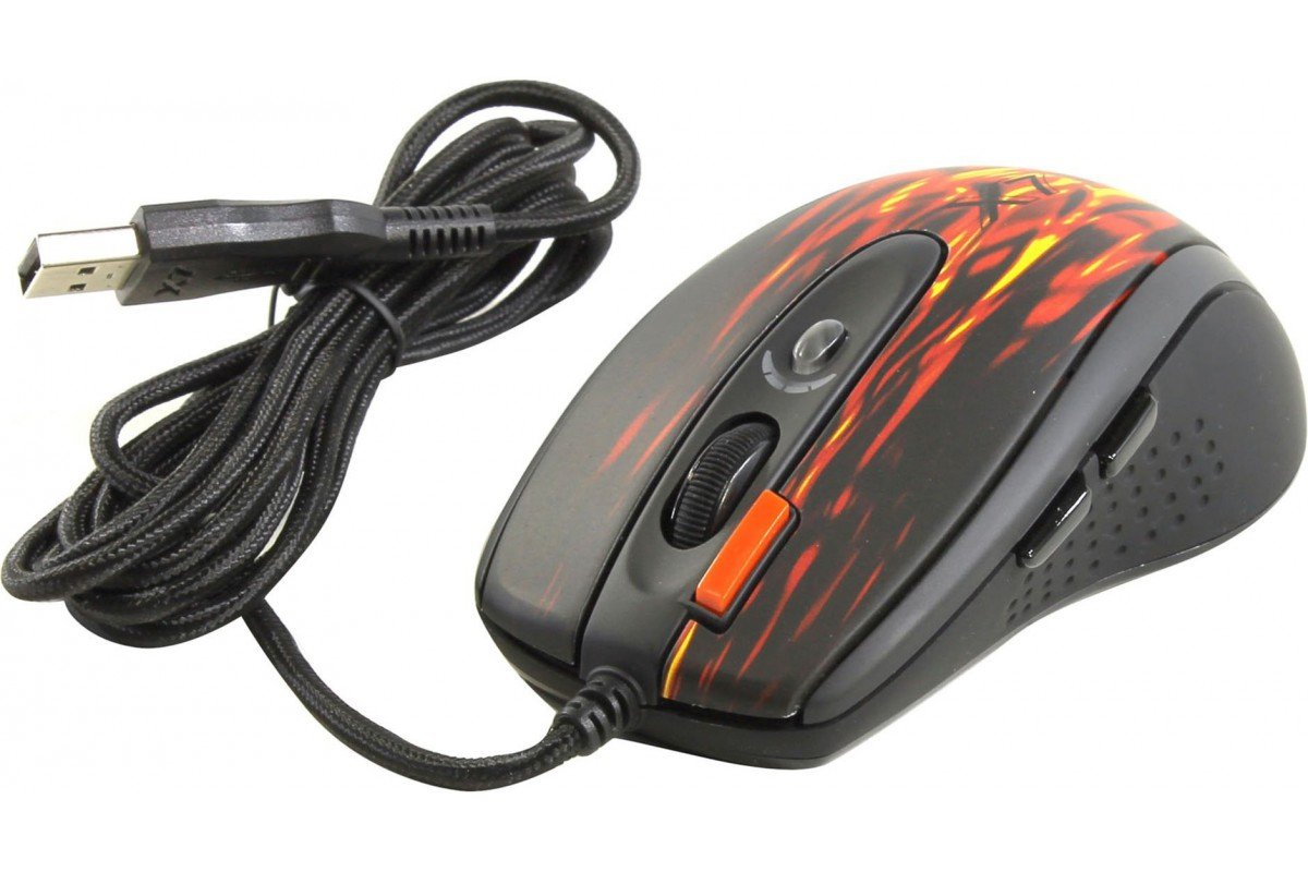 A4Tech X 750BK Gaming Mouse%20(3)