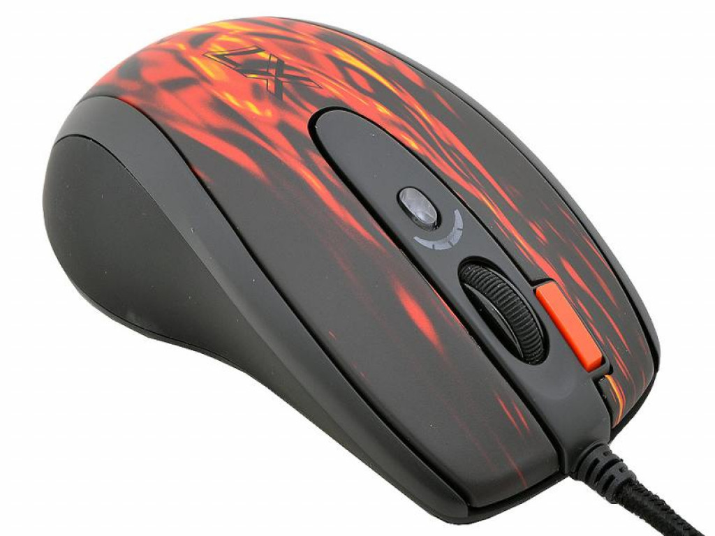 A4Tech X 750BK Gaming Mouse