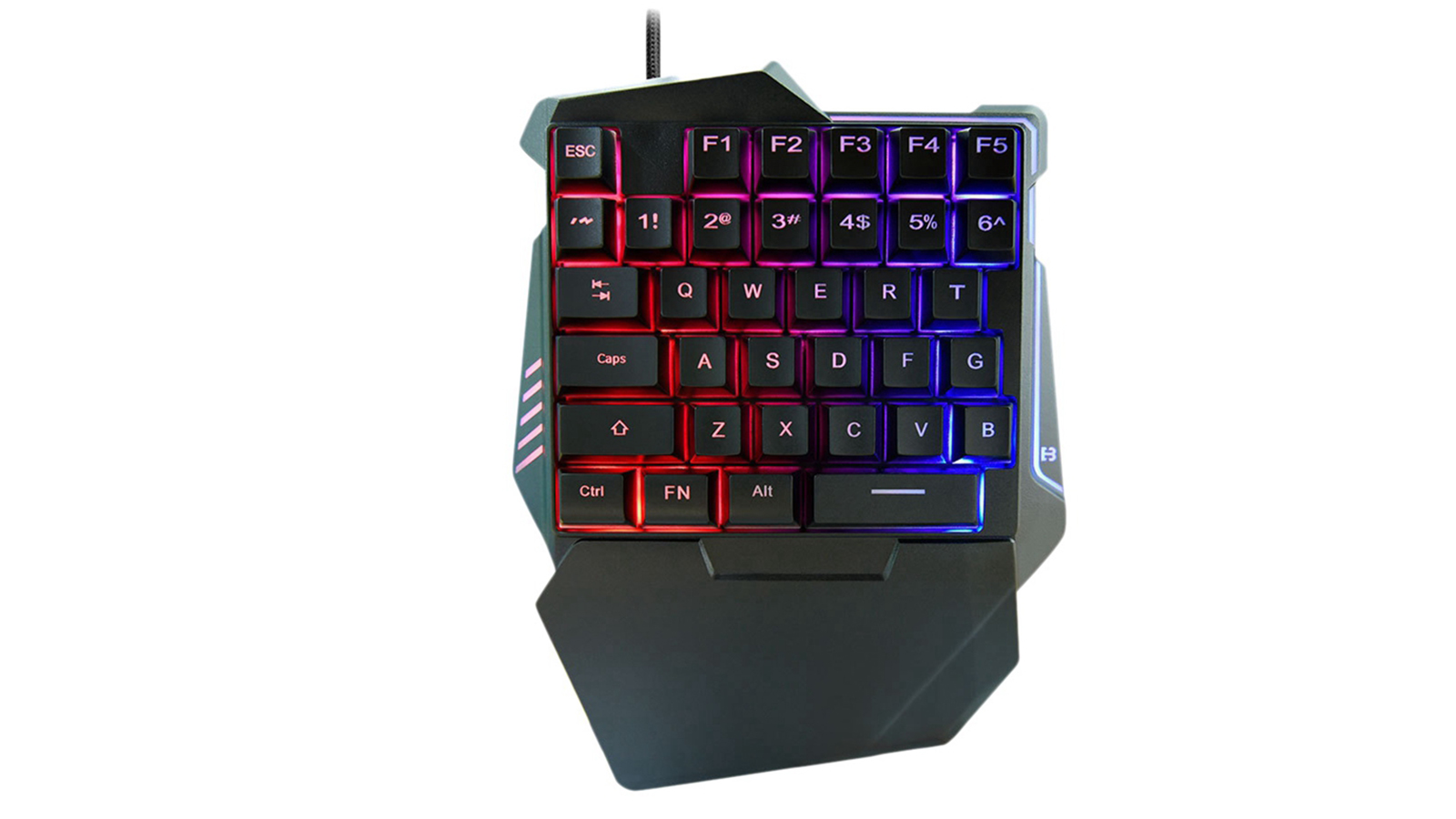 G508 one hand keyboard mouse set (2)