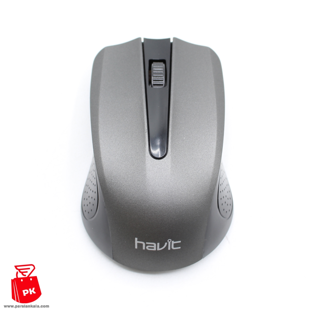 HAVIT HV MS981GT Wireless Mouse%20(4) ParsianKala.ir