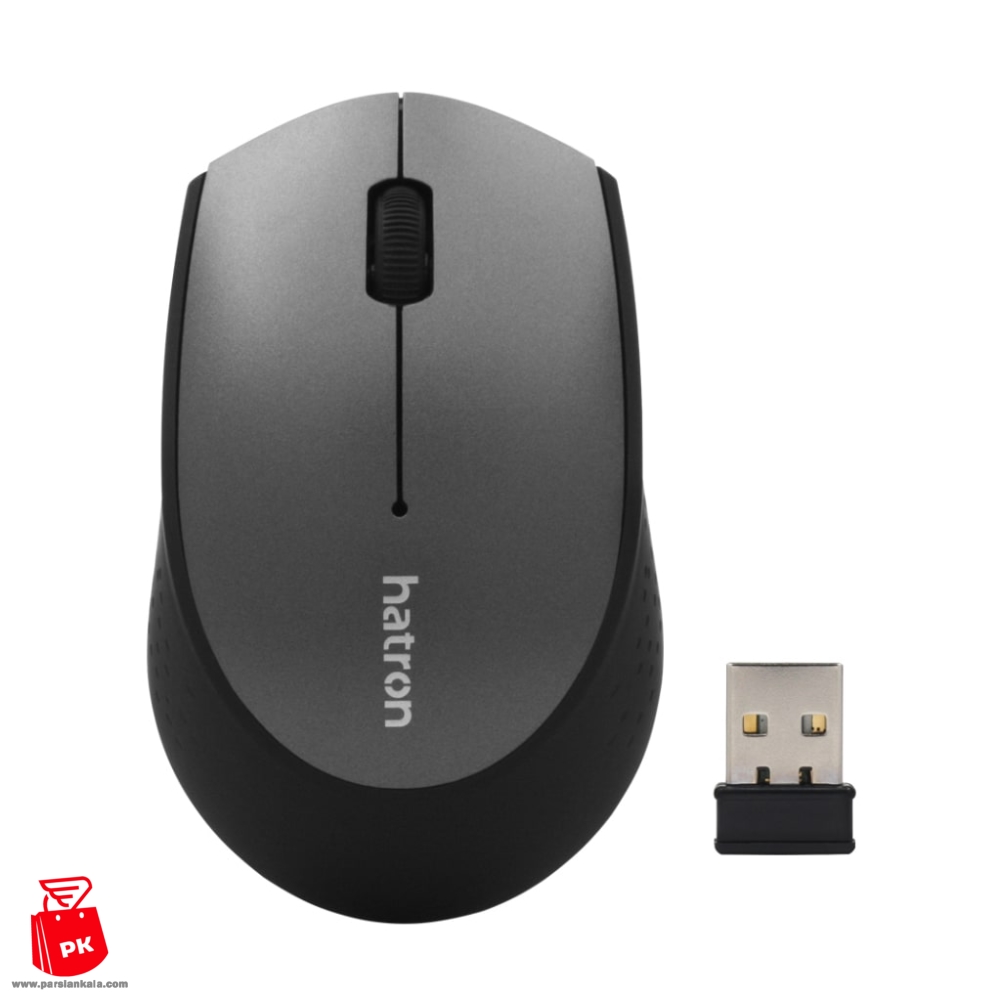 Hatron HMW440SL mouse%20(3) parsiankala.com