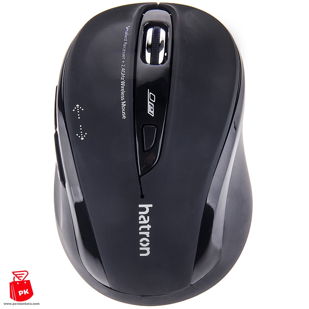 Hatron wireless HMW120 mouse%20(2) parsiankala.com