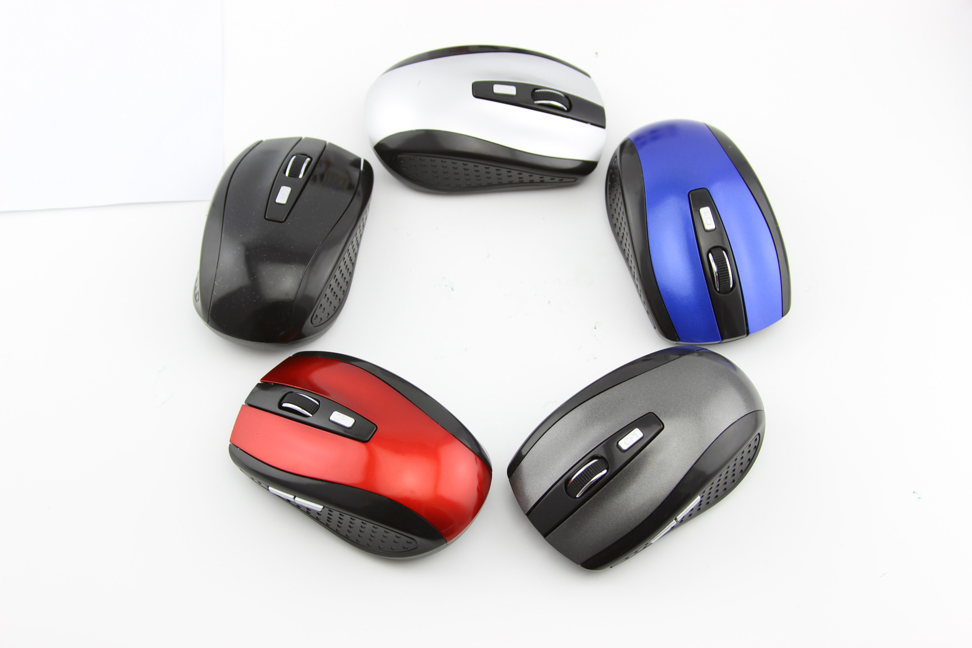 Office Computer 2 4GHz Wireless Gaming Mouse USB Gamer%20%20(6)