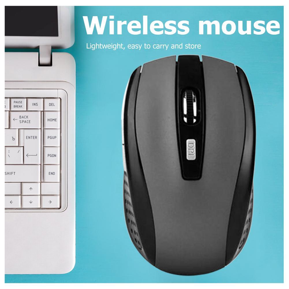 Office Computer 2 4GHz Wireless Gaming Mouse USB Gamer%20%20(8)