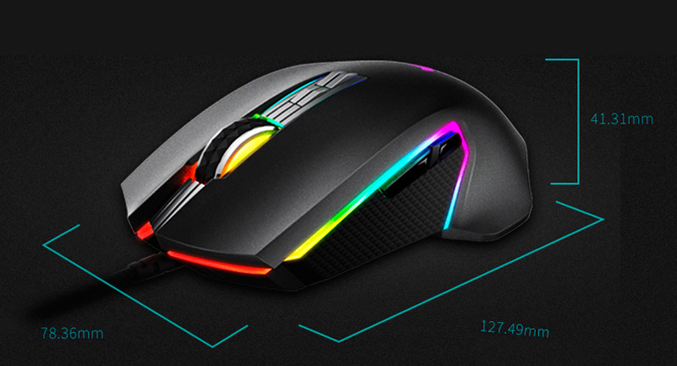 RAPOO V20 Pro Gaming Mouse%20(5)