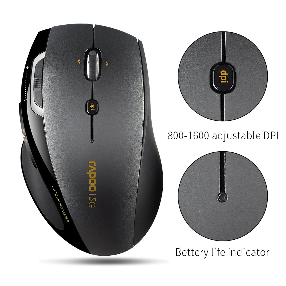 Rapoo 7800P Wireless Laser Mouse%20(1)