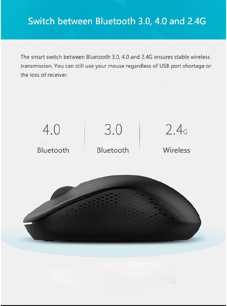 Rapoo M160 Wireless Mouse%20(9)