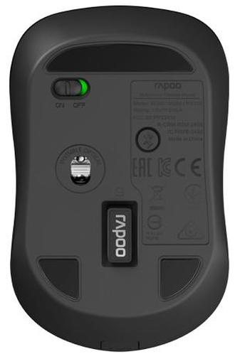 Rapoo M280 Wireless Mouse%20(2)