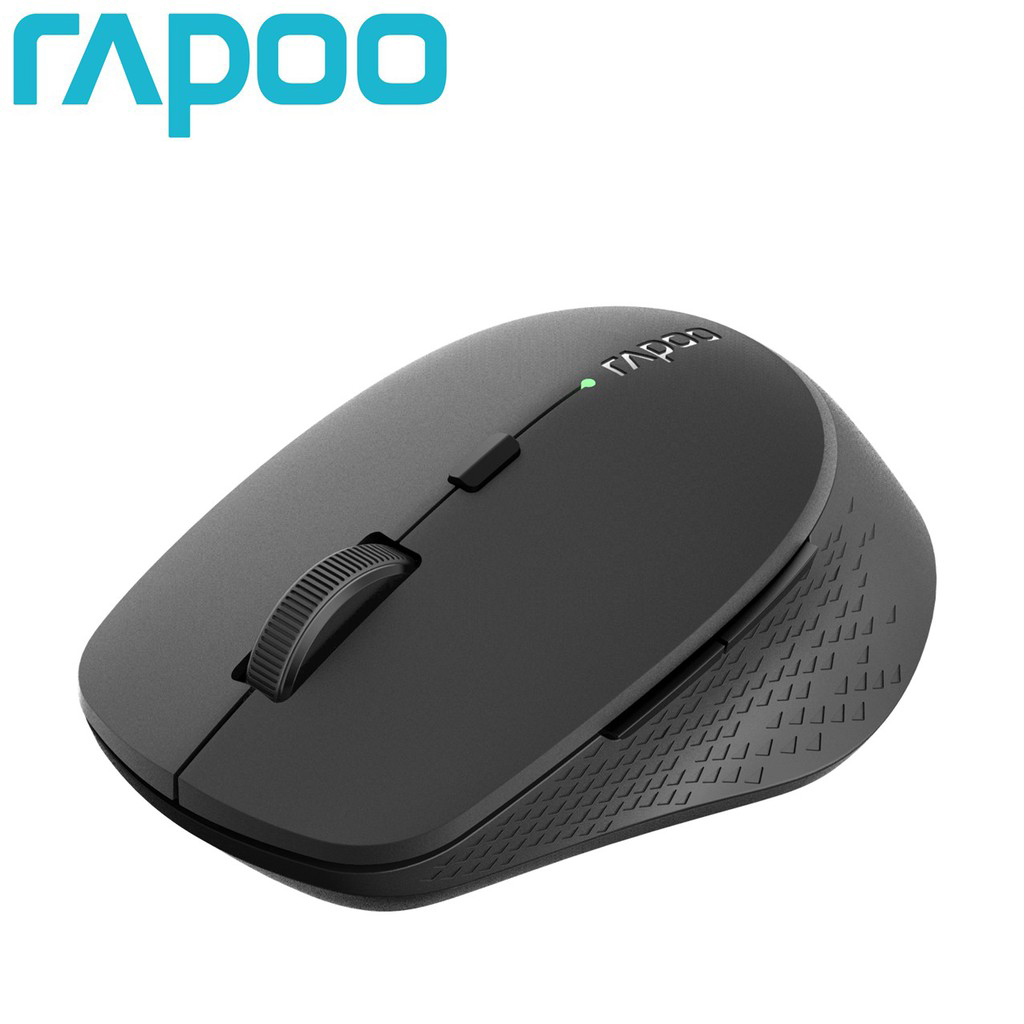 Rapoo M300 Bluetooth Multi Mode Wireless Mouse%20(4)