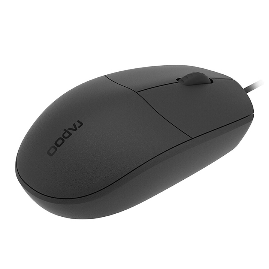 Rapoo N1200s wired mouse%20(2)
