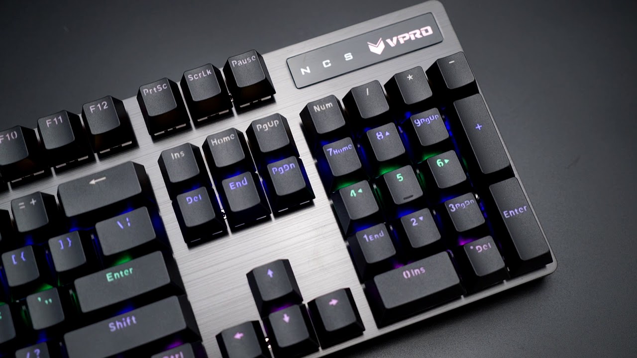 Rapoo V500PRO Mechanical Gaming Keyboard%20(3)
