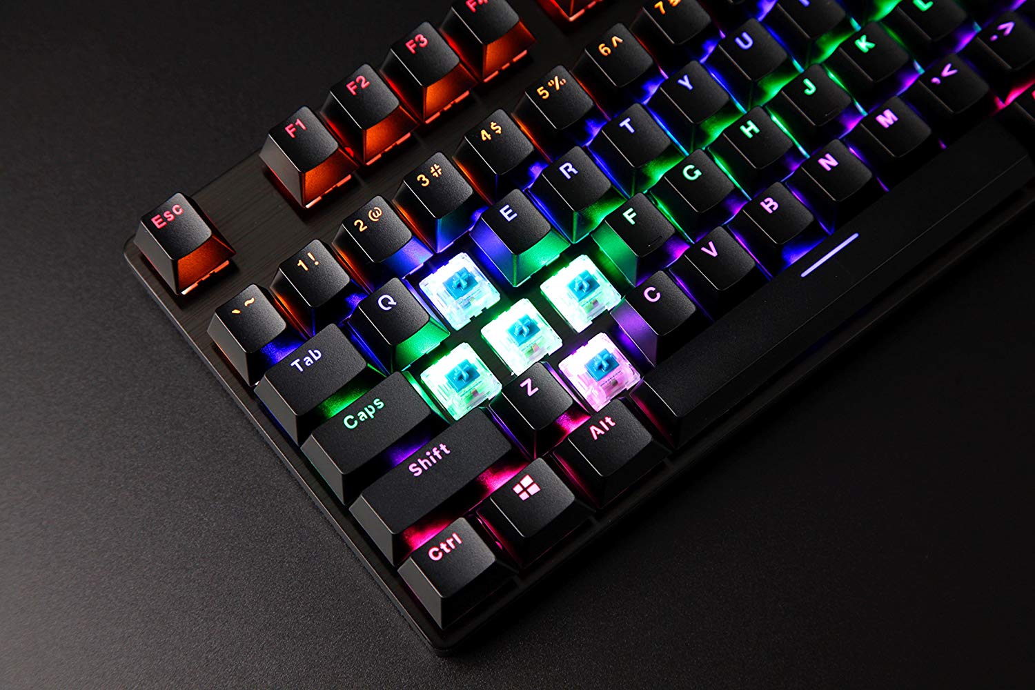 Rapoo V500PRO Mechanical Gaming Keyboard%20(4)