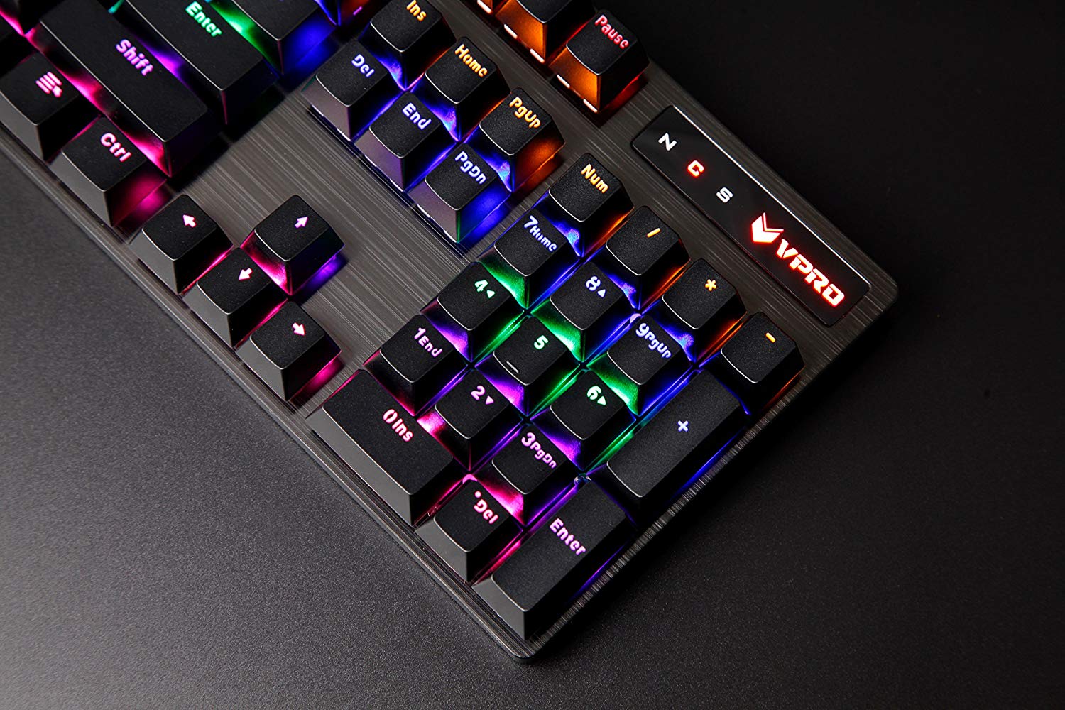 Rapoo V500PRO Mechanical Gaming Keyboard%20(5)