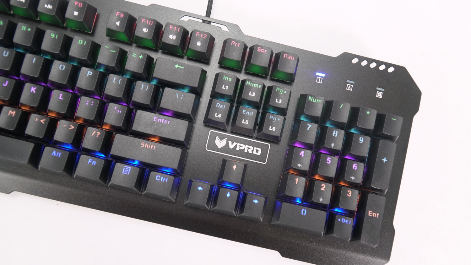 Rapoo V560 Mechanical Gaming Keyboard%20(1)