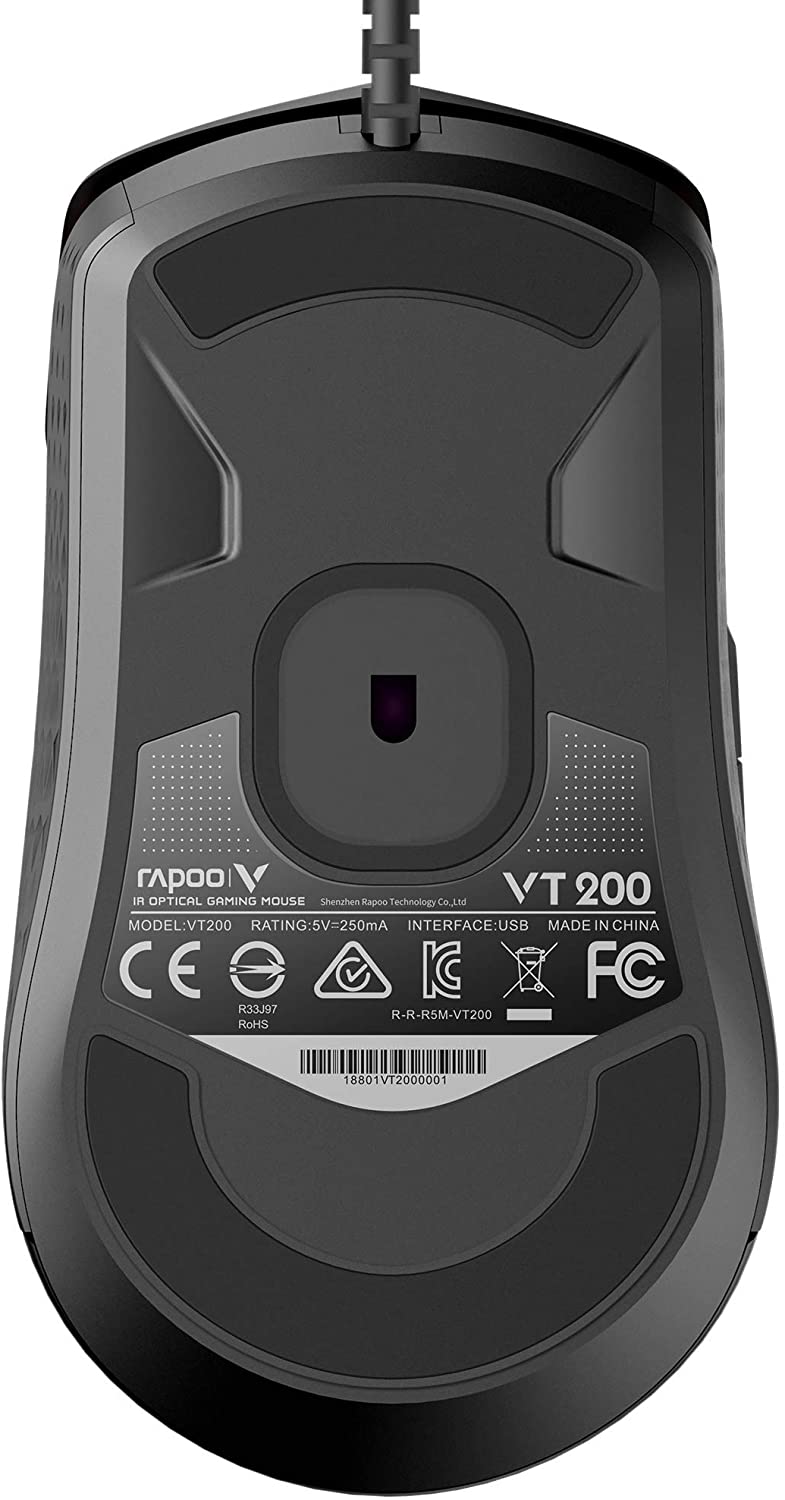 Rapoo VT200 Optical Wireless Gaming Mouse%20(8)
