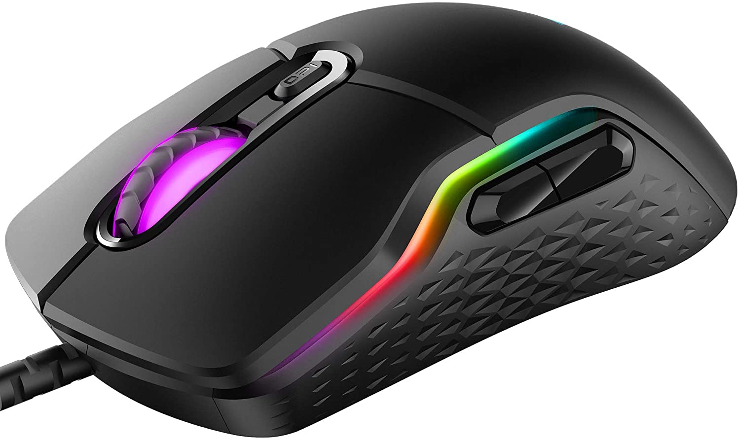 Rapoo VT200 Optical Wireless Gaming Mouse%20(9)