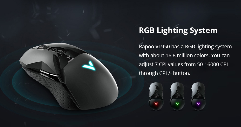 Rapoo VT950 Wireless Gaming Mouse%20(4)