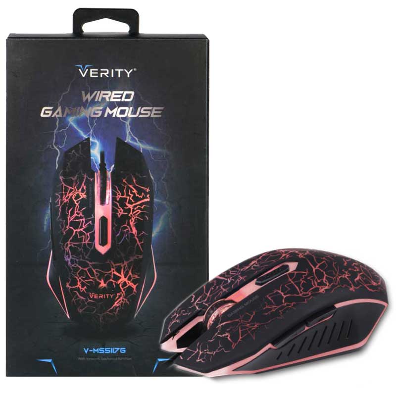 Verity V MS5117G wired gaming mouse%20(2)