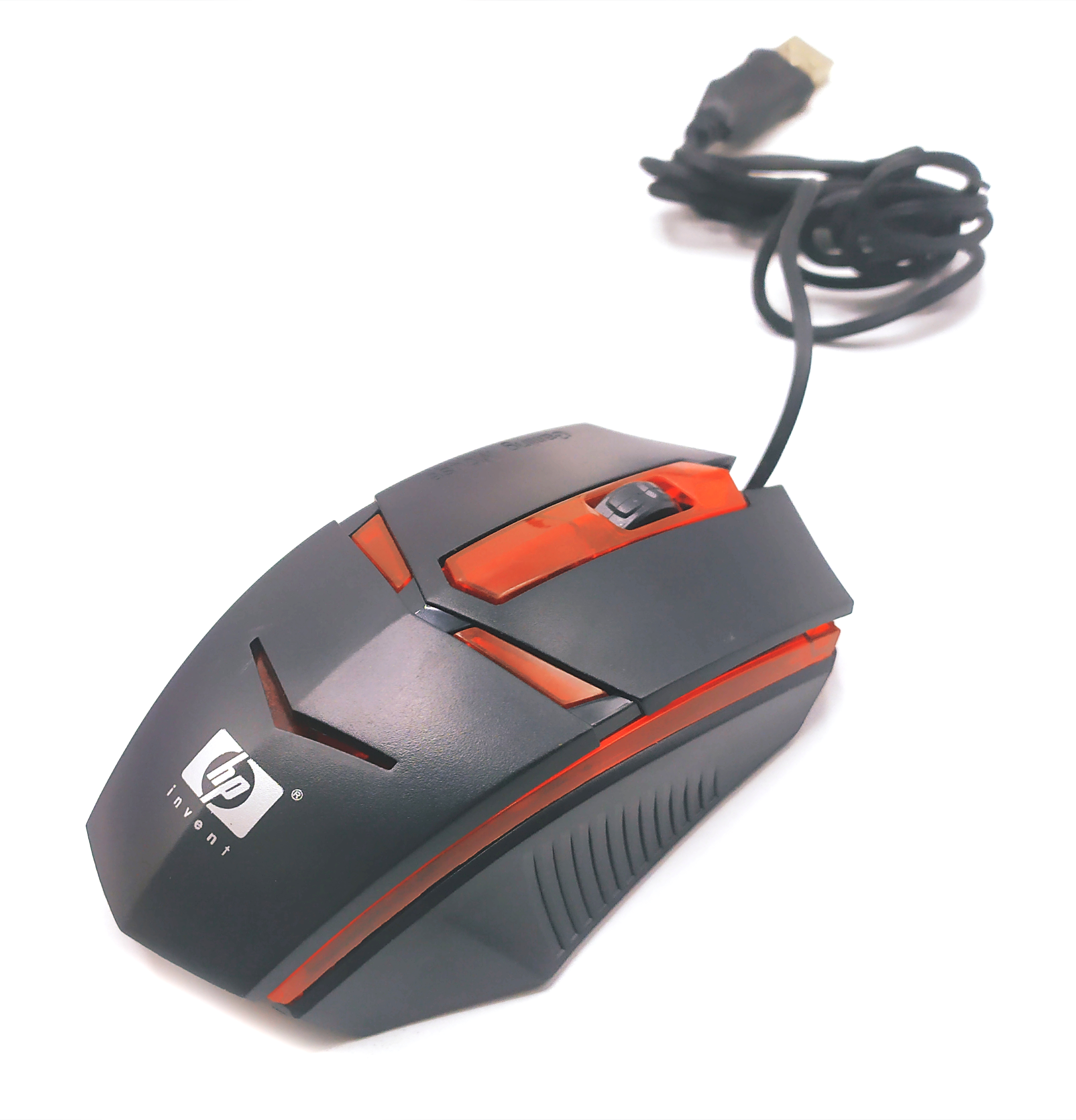 Wired Gaming Mouse HP 801 parsiankala%20(13)