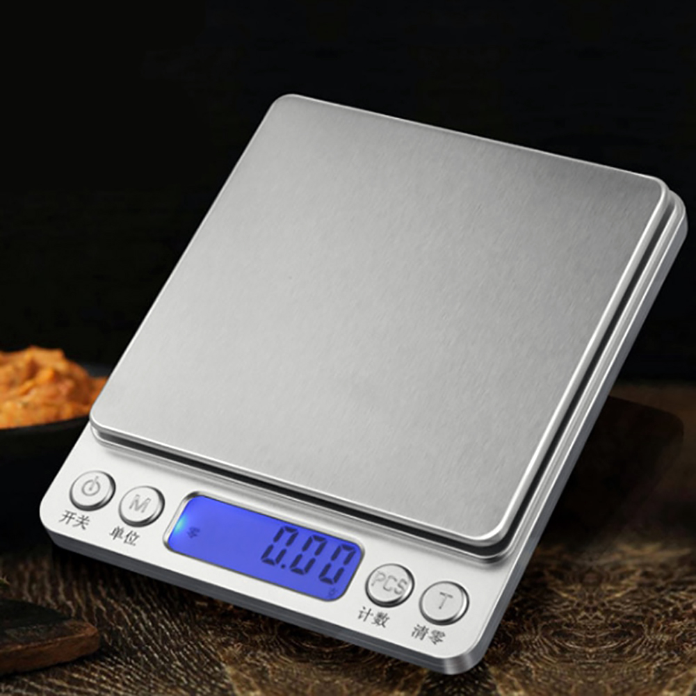 I 2000 electronic kitchen scale (1)