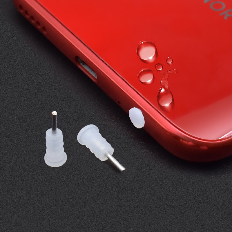 anti dust earphone plug stopper 3 5 mm port%20(10)