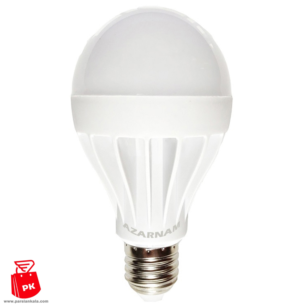 Azar nam 12W LED Lamp E27 ParsianKala.com