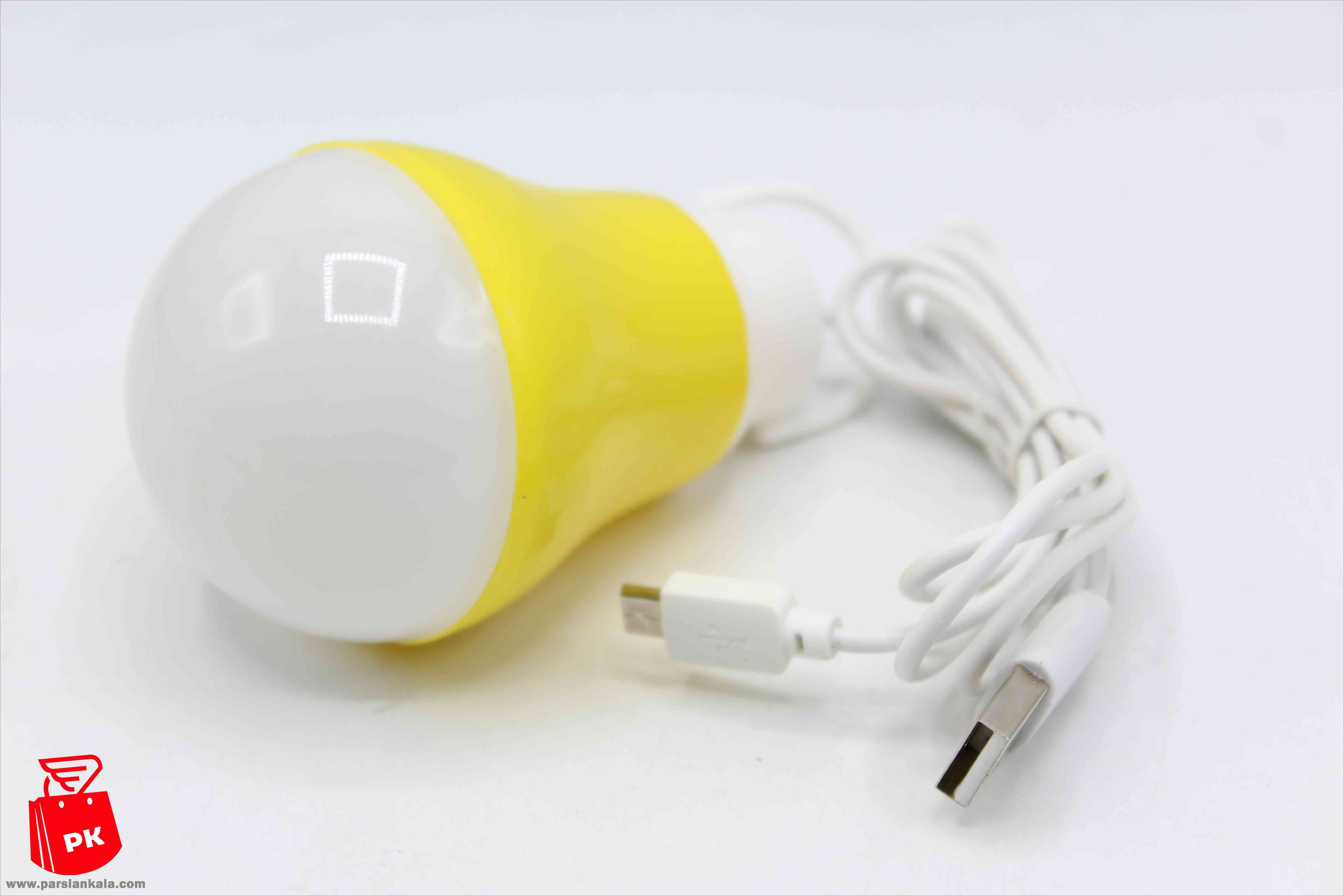 لامپ LED مسافرتی USB/OTG