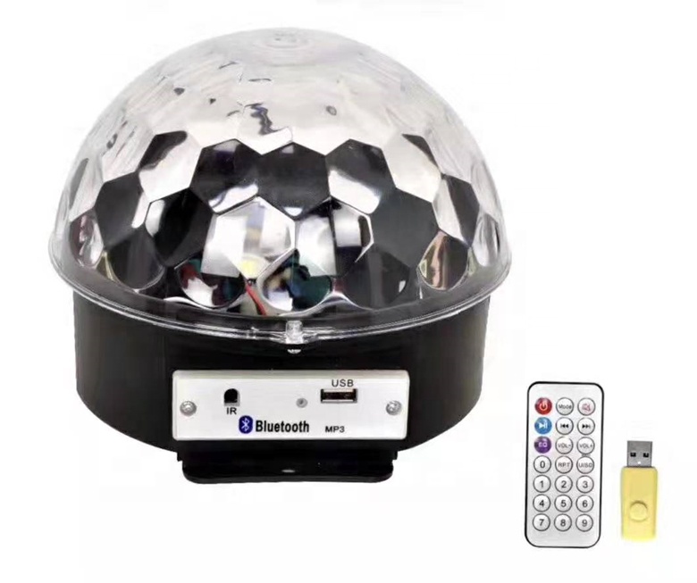 Bluetooth Speaker Controller Crystal Lighting%20(12)