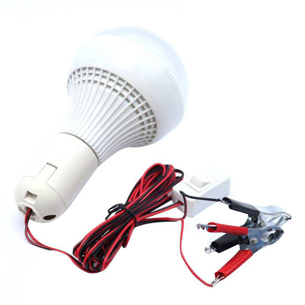 Lamp LED 12 Watt For Car (3)