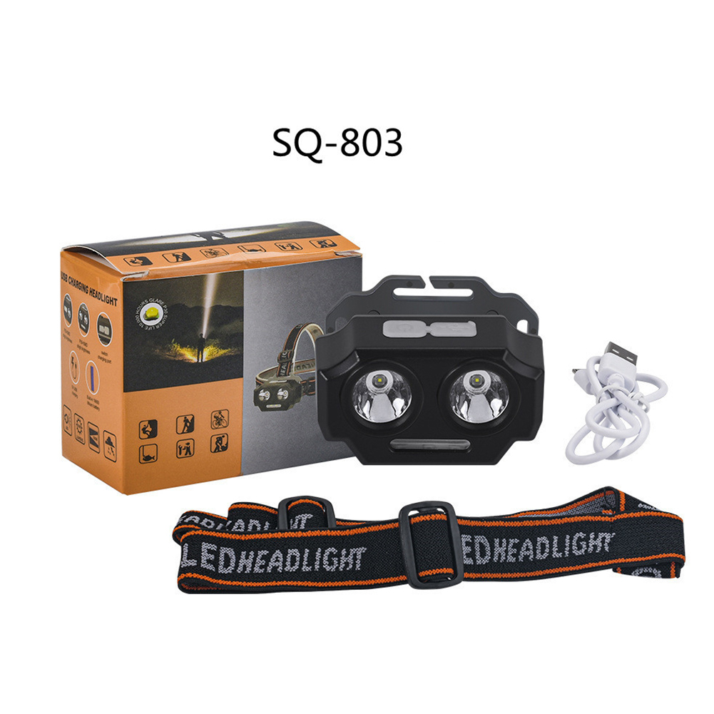 P30 Rechargeable Headlight cree xpe high power%20(11)