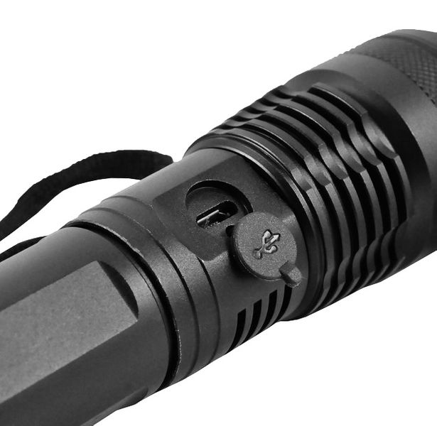 X Balog BL X71 P50 super light rechargeable flashlight%20(12)