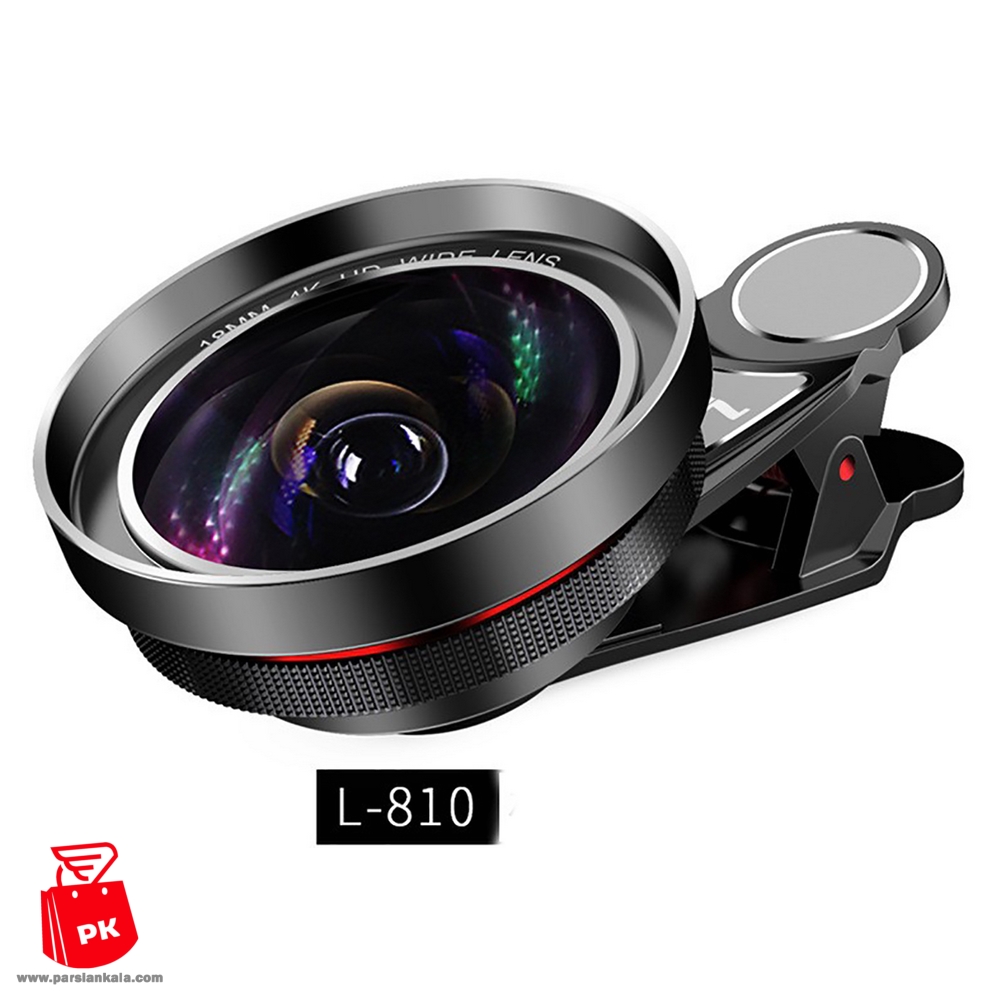 Mobile Phone Camera Lens LIGINN L 810 4K 18MM%20(12)