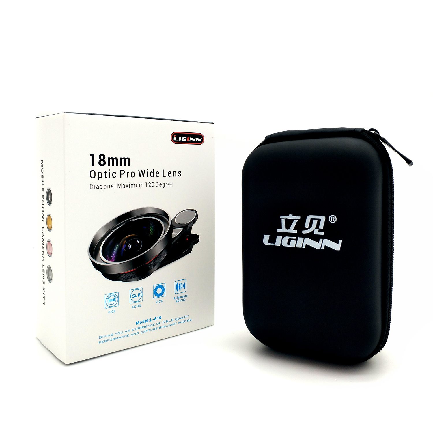 Mobile Phone Camera Lens LIGINN L 810 4K 18MM%20(6)