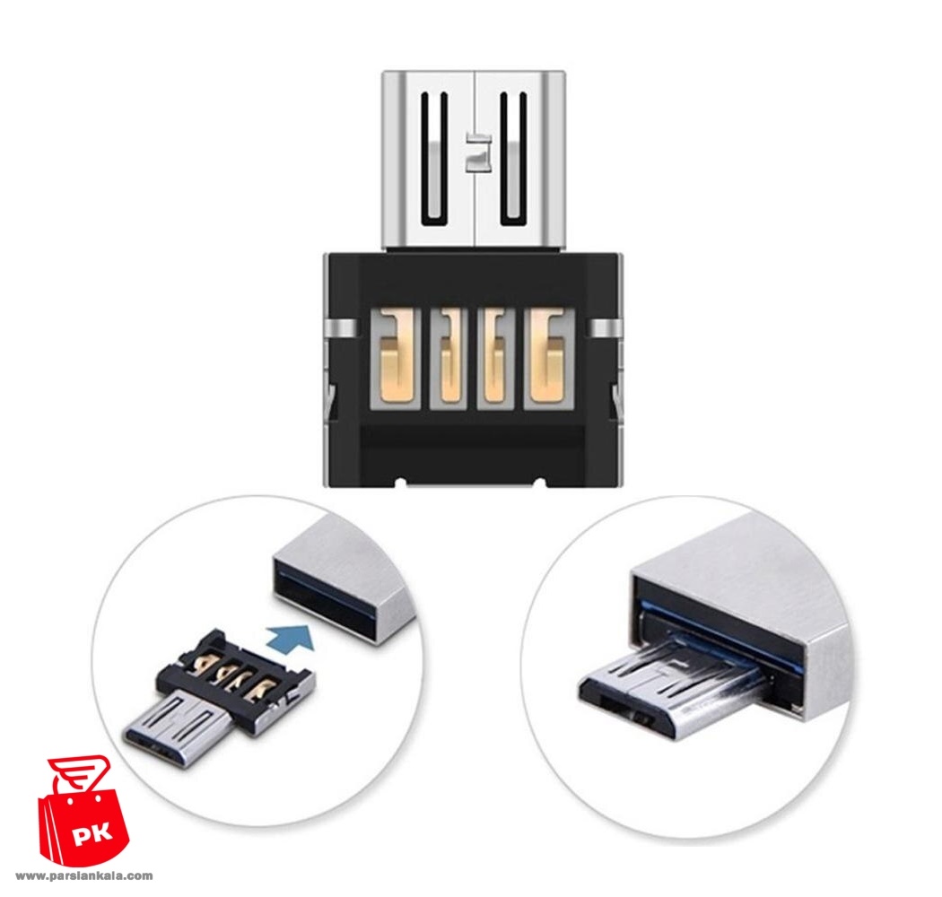 تبدیل OTG Micro USB