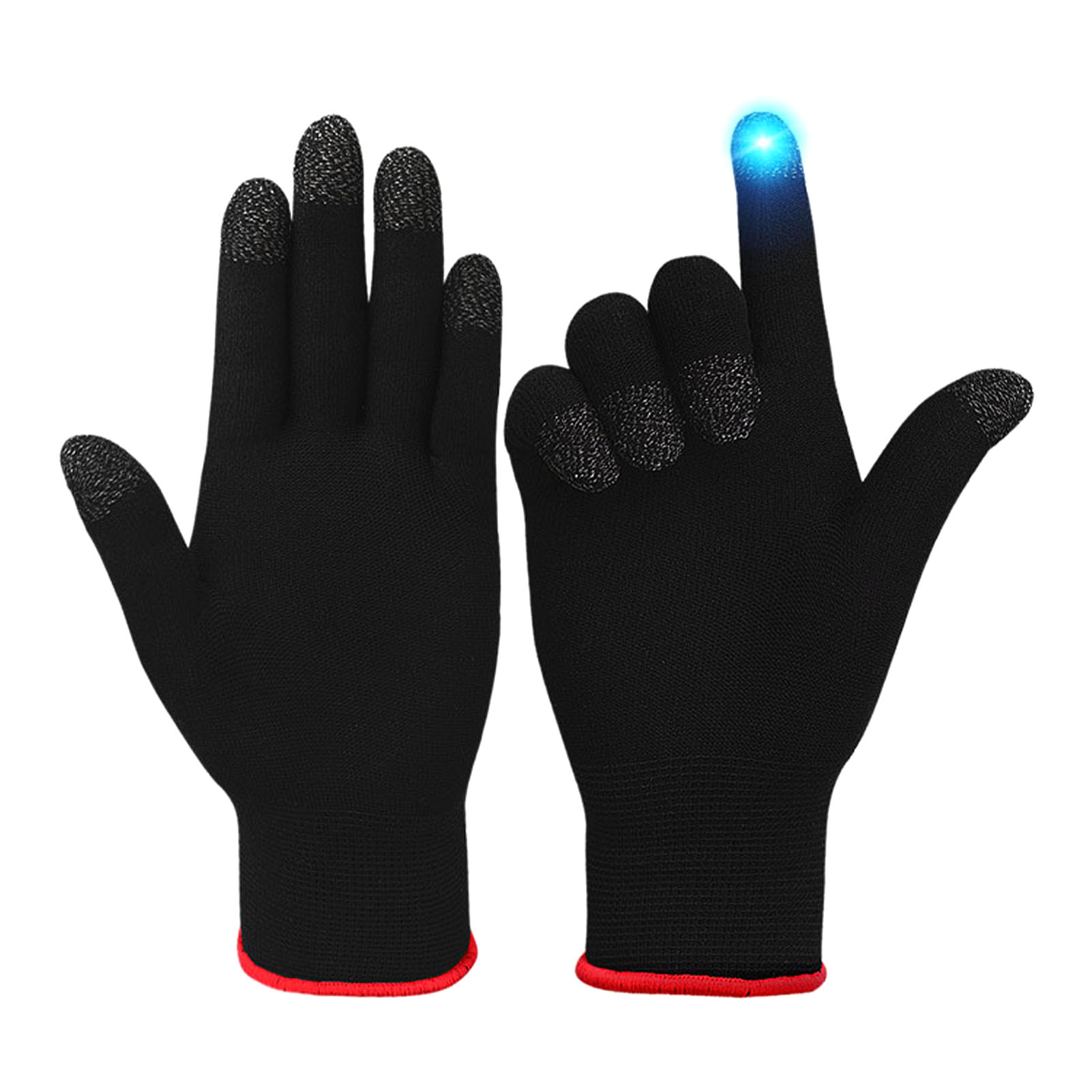gloves sweat proof full sleeve pubg mobile game joystick touch screen trigger warm gaming%20(1)