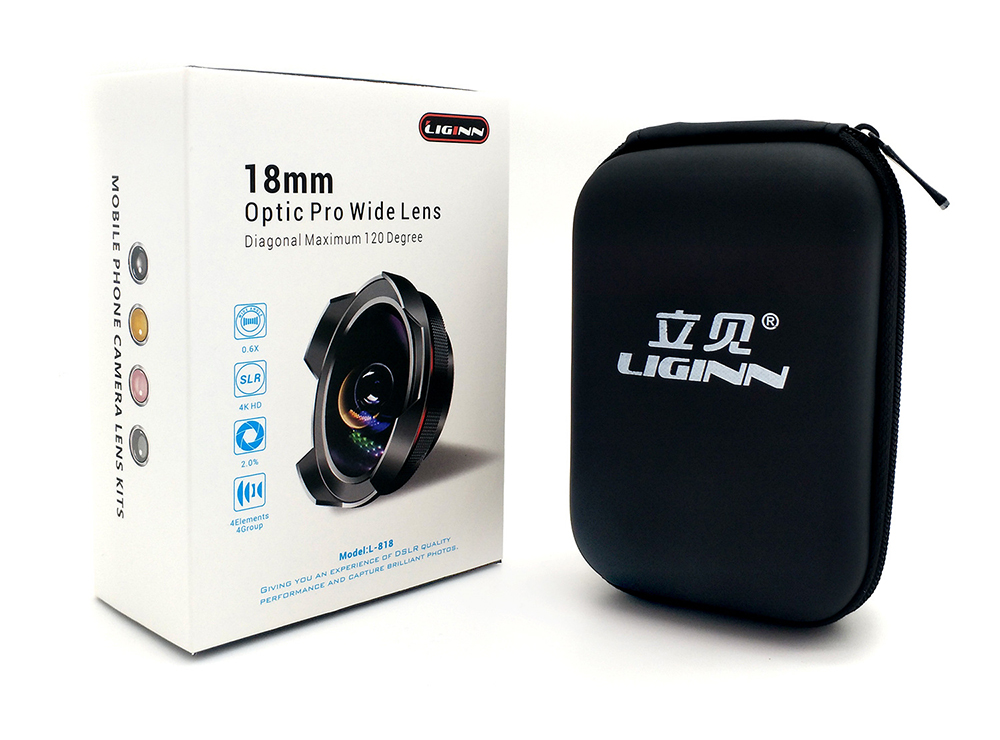 mobile phone camera lens LIGINN L 818%20(2)