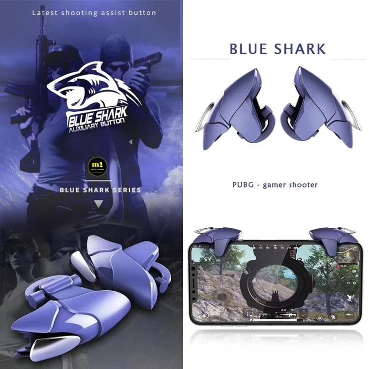 pubg game pad CH5 Blue Shark%20(7)