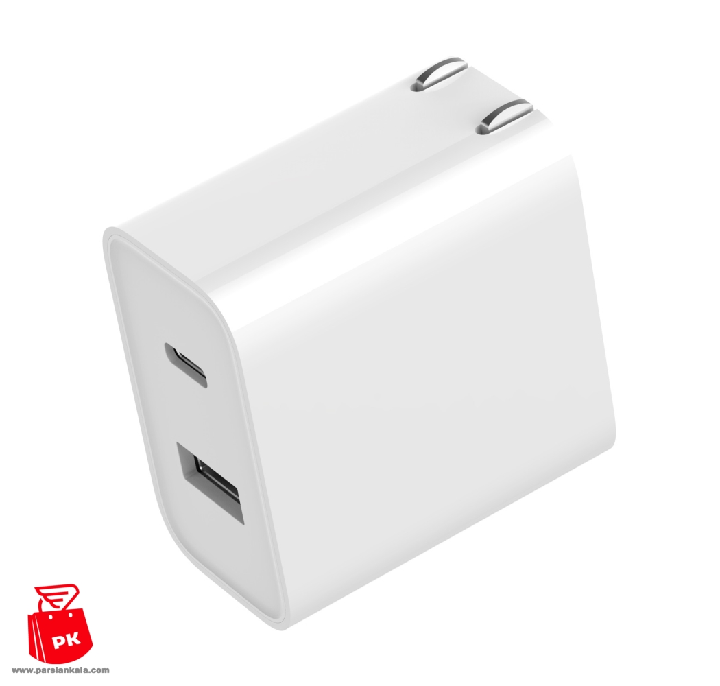 xiaomi mi fast charging usb wall charger 30w 1a1c%20(2)%20 parsiankala