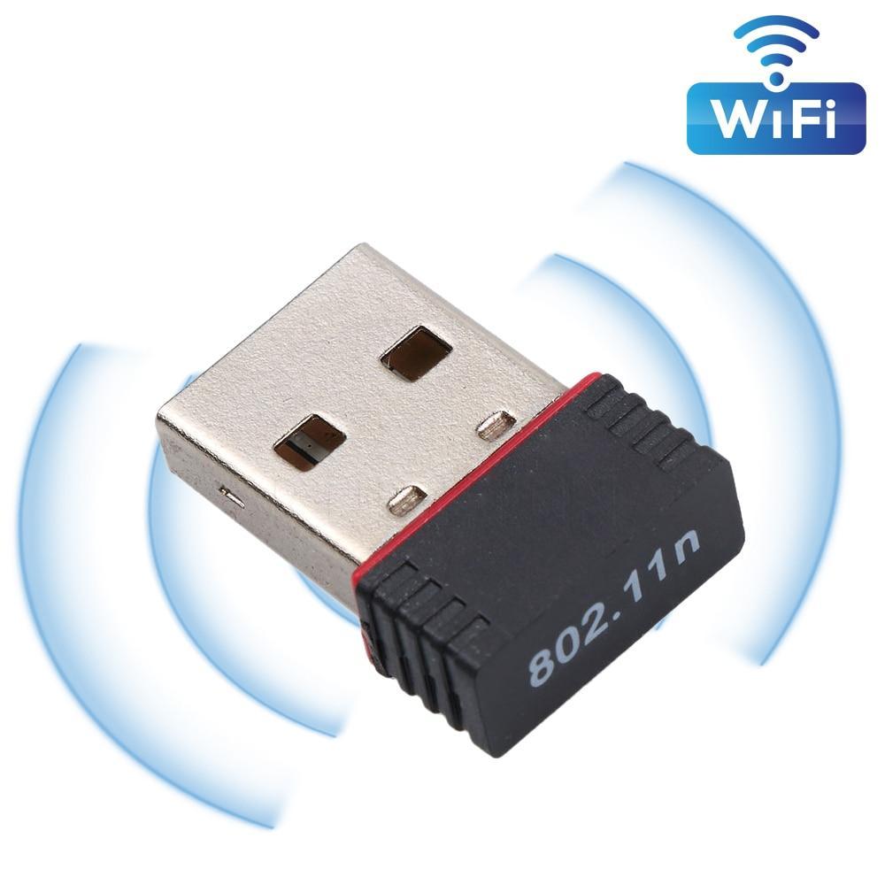 کارت شبکه USB 300Mbps مدل LV-UW01